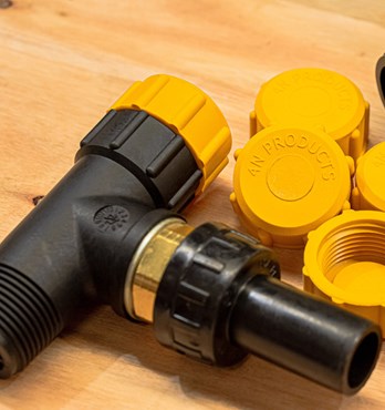 4N Gas Pipe Fittings Image