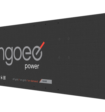 Cangoee Power Bank CANL110BA  Image