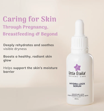 Little Étoile Mothers' Care Hydra-Lock Serum Image
