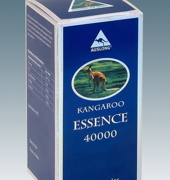 Essence of Kangaroo Image