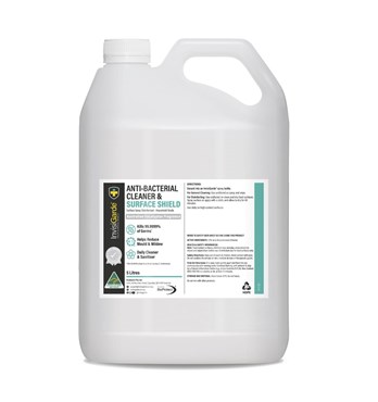 InvisiGarde Anti-Bacterial Cleaner & Surface Shield Image