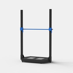 Gym Equipment - Force Plate Frames