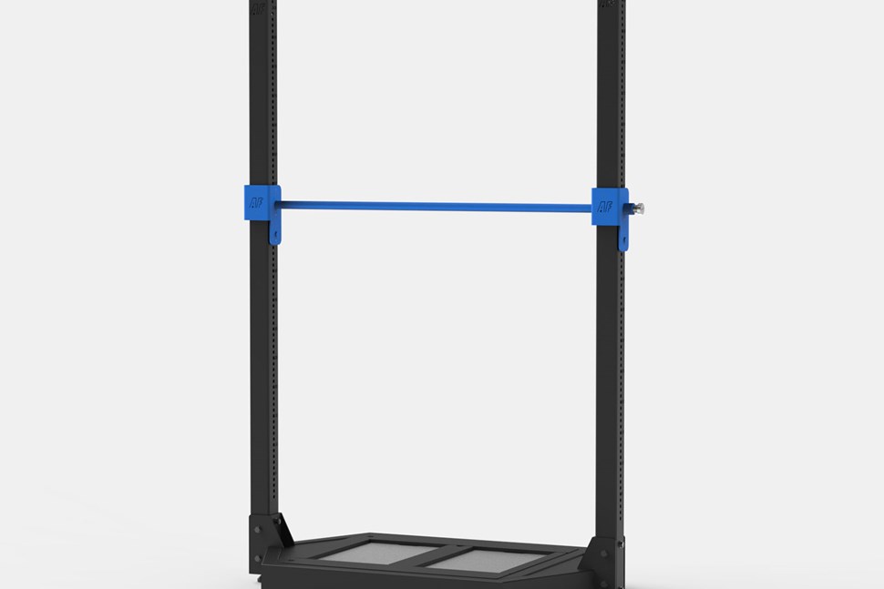 Gym Equipment - Force Plate Frames