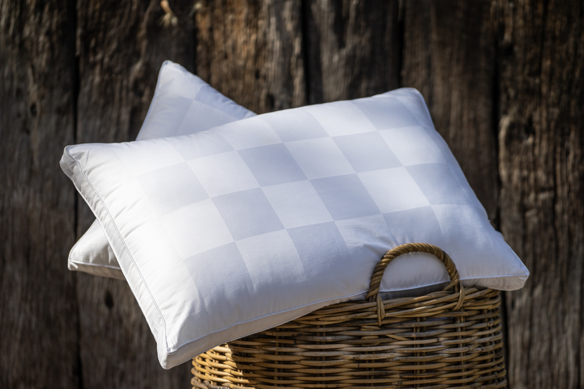 Australian Made Wool Rich Pillows The Australian Made Campaign