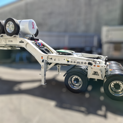 2R8 Dolly Trailer Low Loader