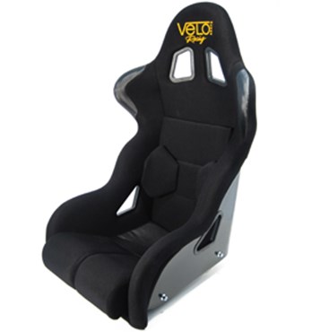 Velo Podium II FIA Approved Race Seat Image