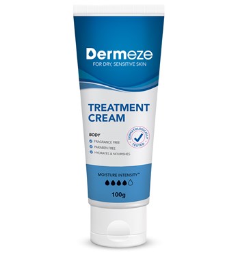 Dermeze Treatment Cream 100g Image