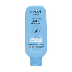 Wotnot 100% Natural Shampoo