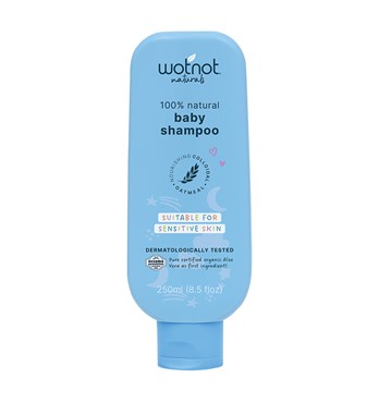 Wotnot 100% Natural Shampoo Image