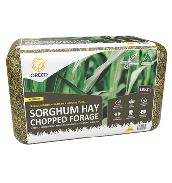 Oreco Premium Animal Feeds Image