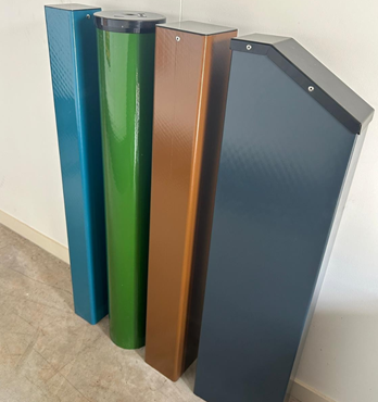 Rectangular Hollow Sections (RHS) Image