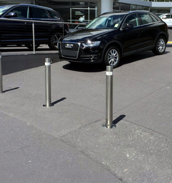 Sentry Electric Bollard Image