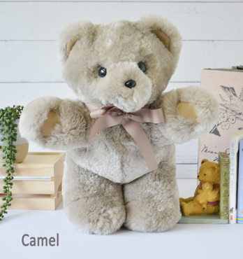 Tambo Teddies Logo Bear Image