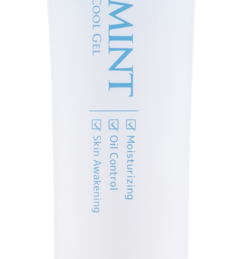 Bonnie House Peppermint Vigor Refreshing Cool Gel Moisturizing & Oil Control & Skin Awakening 30ml Image