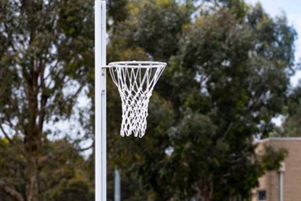 Netball Goal Posts