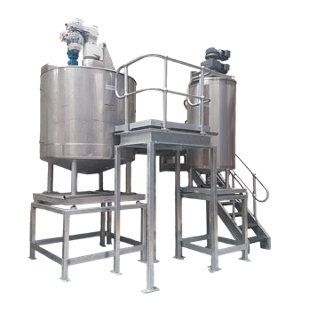 FluidPro Mixing Systems Image