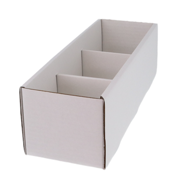 Pick bin box (1 piece self locking) Image