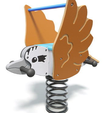 Commercial Playground Equipment Image