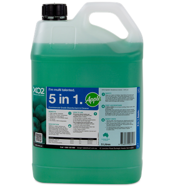 5in1 - Commercial Grade Disinfectant & Cleaner Image