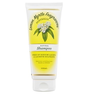 Lemon Myrtle Fragrances Hair Care Image