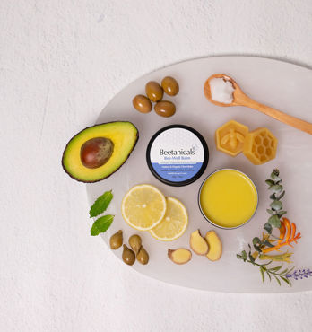 Beetanicals - Bee-Well Balm Image