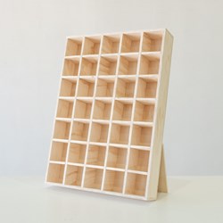 Box Shelves