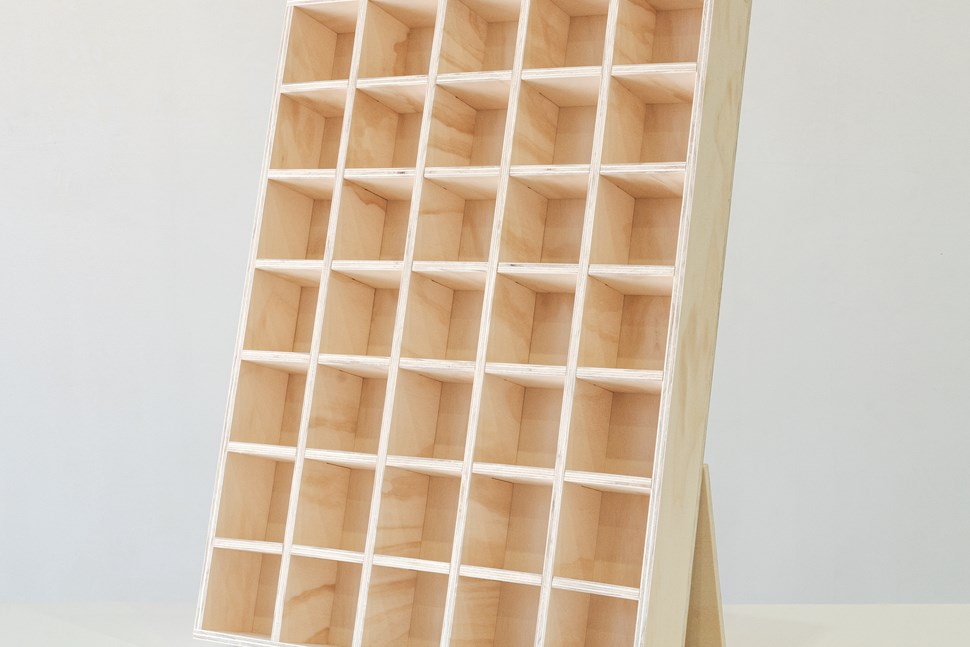 Box Shelves