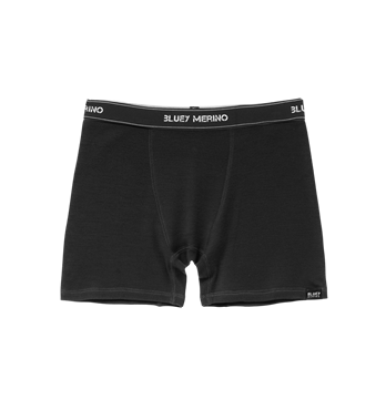 Men’s Tasmanian Merino 220 Boxer Shorts Image