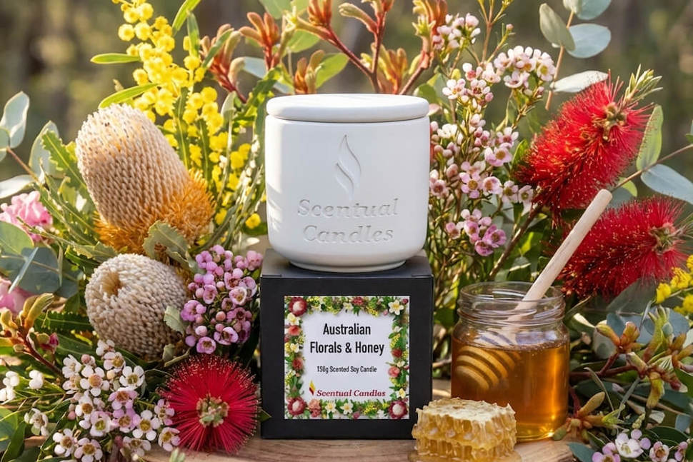 Scentual Candles