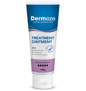 Dermeze Treatment Ointment 100g Image