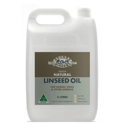 Natural Linseed Oil 5 liters
