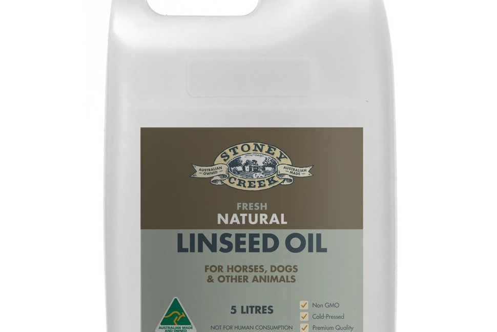 Natural Linseed Oil 5 liters