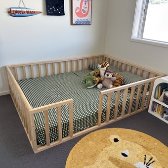 Montessori Floor Beds