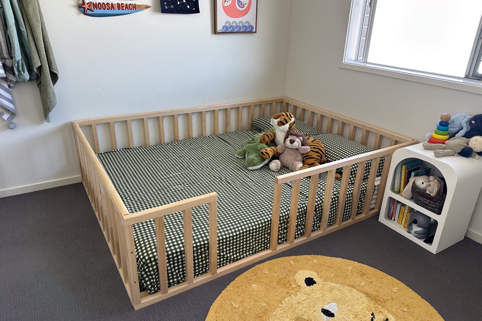 Montessori Floor Beds