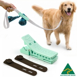 Pennyclip waste bag clip
