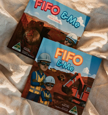 FIFO & Me: Mum Edition Image