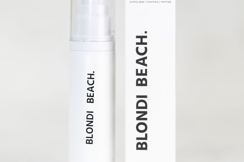 BLONDI BEACH HAIR Deep End Repair Mask 