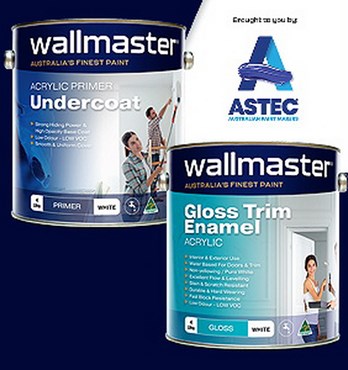 Wallmaster Paints: Very Low VOC Stain Resistant Interior Paints Image