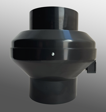 In-line Fans - Centrifugal Image