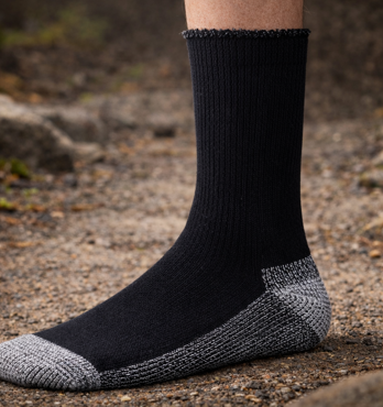Adventurer Socks Image