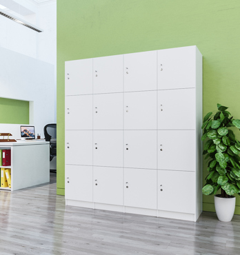 Office & Staff Locker Banks Image