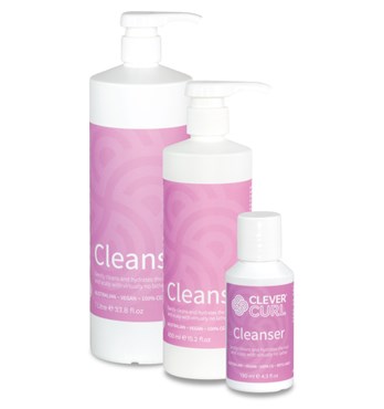 Clever Curl Cleanser Image