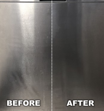 Magic Stainless Steel Cleaner & Protector Image