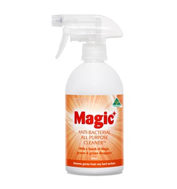 Magic Anti-Bacterial All Purpose Cleaner Image