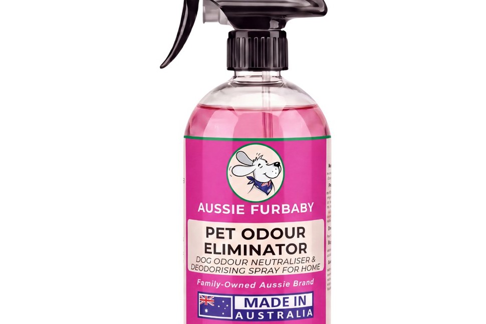 Aussie Furbaby Pet Odour Eliminator – Dog & Cat