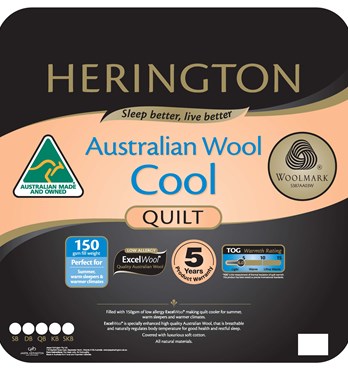 Herington Wool Quilts Image