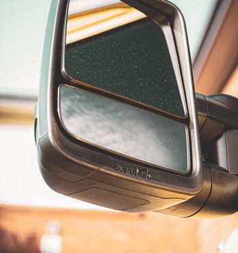 Clearview Towing Mirrors Image