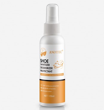 ANOTEC Shoe Sanitizer Deodorizer Protectant – 250ml Image