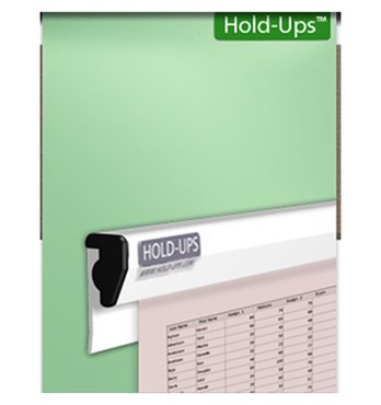 Hold-Ups - Paper Holder Image