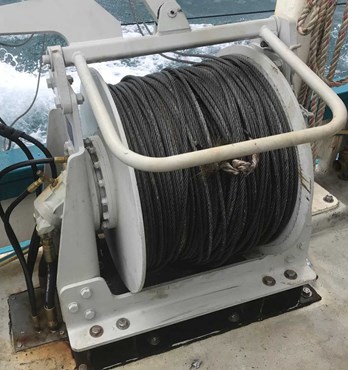 Trawl Winches - up to 20T Image
